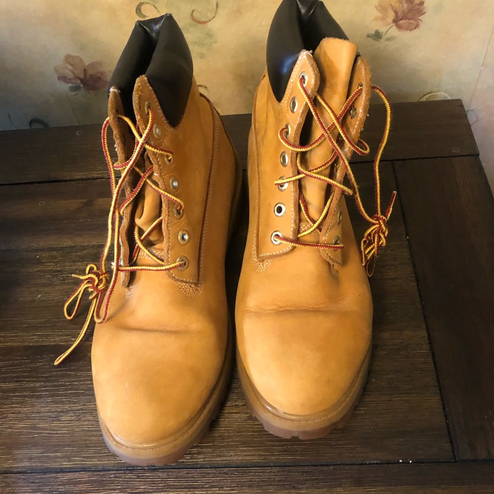 Tim boots